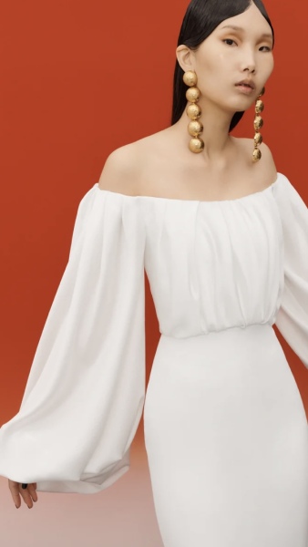 Dress for Civil Ceremony