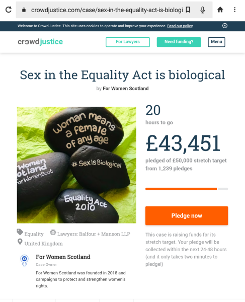 Haldane judgement appeal