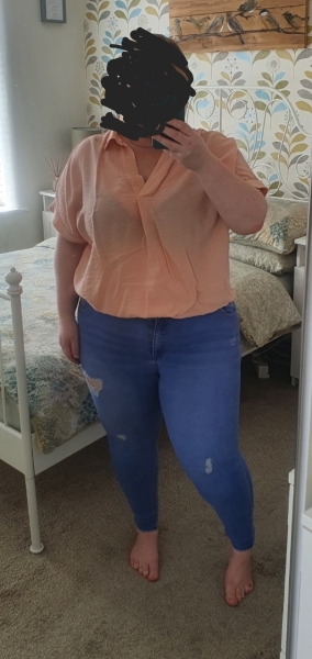 What weight am I (with picture)?