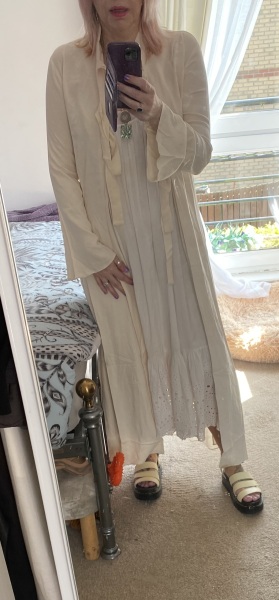 What are you wearing today? Getting ready for Easter 2023