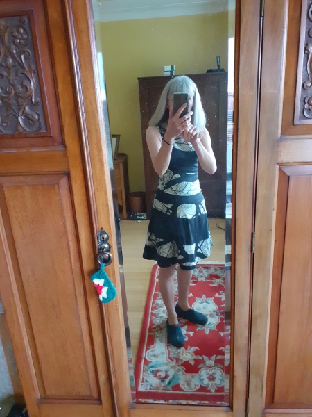 What are you wearing today? Getting ready for Easter 2023