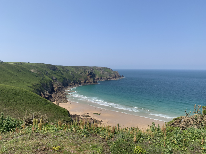 To want to live by the sea