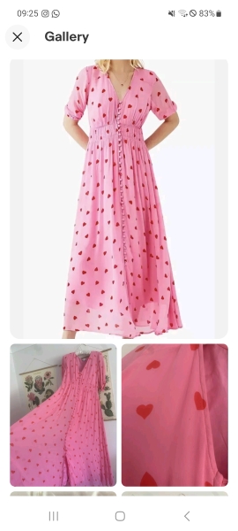 Dress for the large of nork? 
