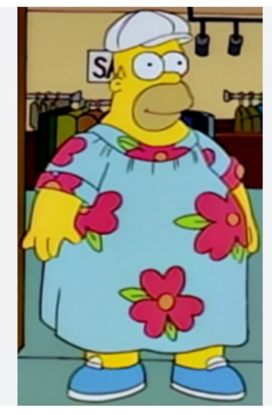 This dress from TOAST 