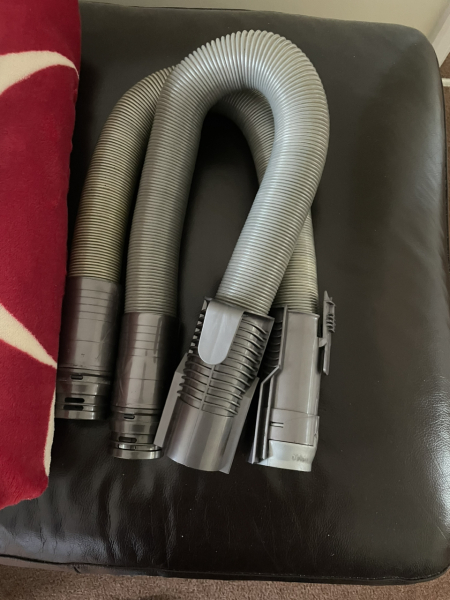 Vacuum hoses