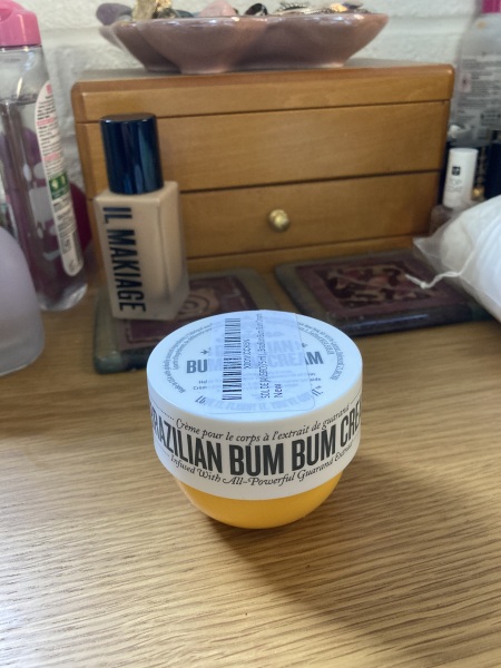 I've done something insane for a 38-year old woman - found and bought the signature fragrance of my crush