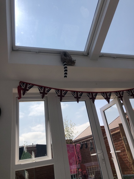 The lovely bit of your house