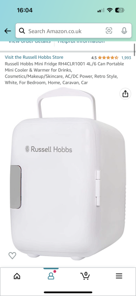 Mini fridge recommendations