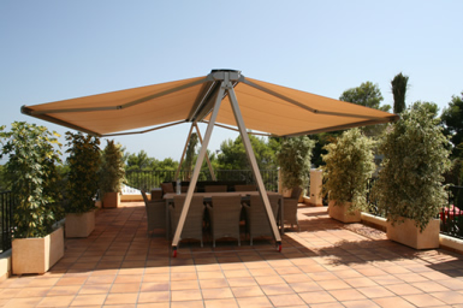 Rightmove link - what is in the garden?