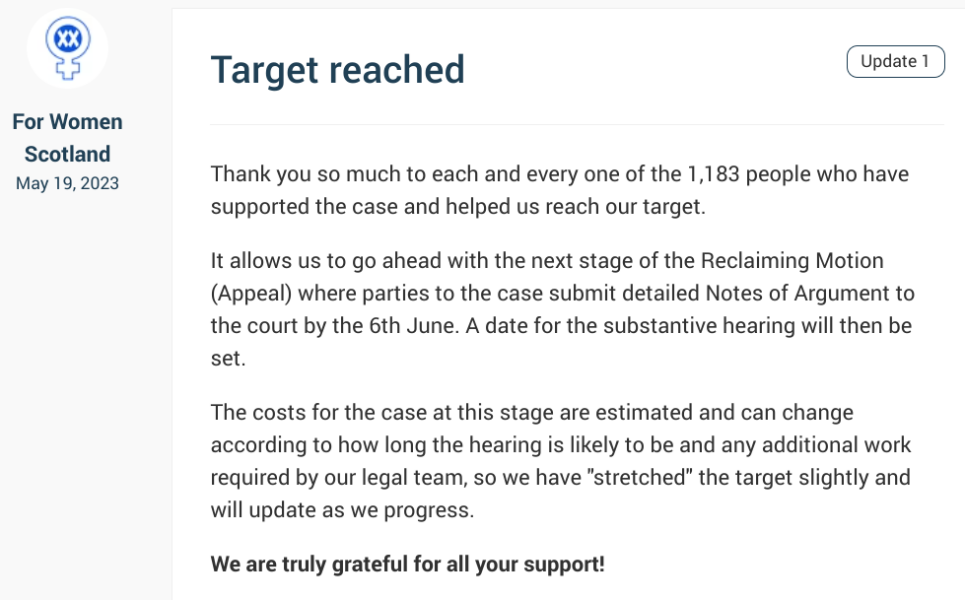 Haldane judgement appeal