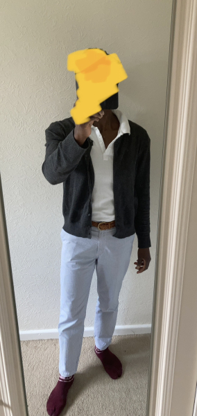 What are you wearing today? Getting ready for Easter 2023
