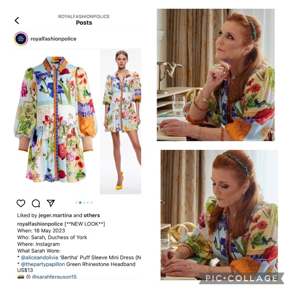 Royal Style and Beauty: St Edward's Crown is back in the box, time for more diamonds, glitter and frocks! 