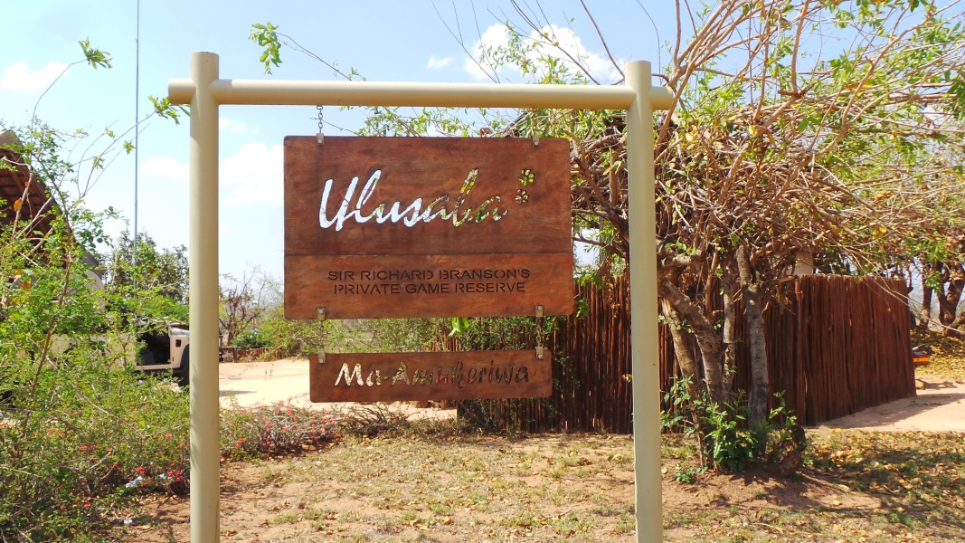 5 days in a luxury safari lodge. Where??