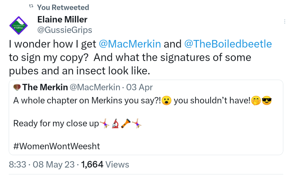 A Mumsnet thread about a book about a Mumsnet thread “Under the Duvet of Darkness” written by the women of Mumsnet