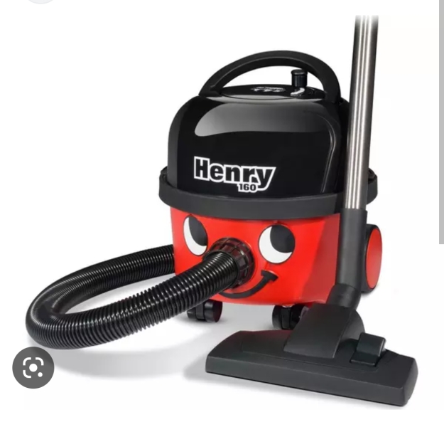 A vacuum that actually sucks stuff up?!