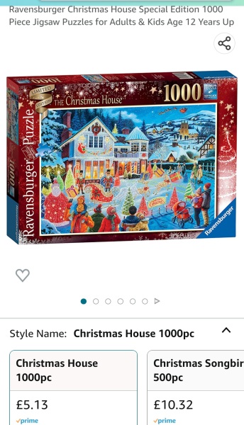 Christmas bargain prequel 2023 thread 2 - the one without a side order of chips