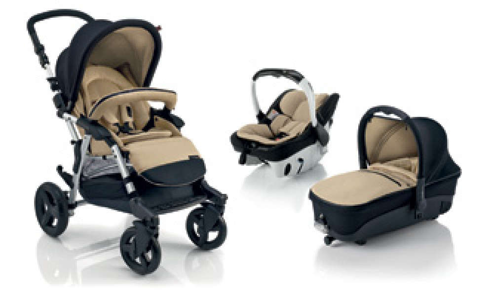 Concorde Fusion Pram Set