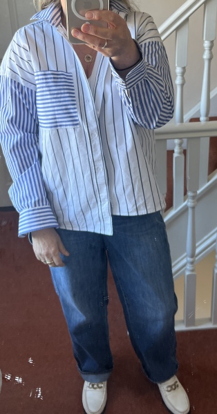 What are you wearing today? Getting ready for Easter 2023
