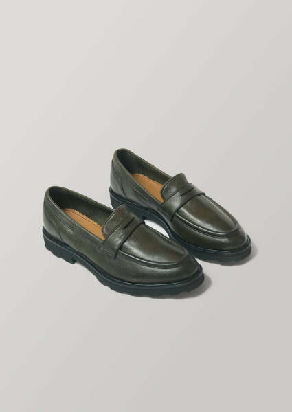 Mid season footwear - loafers etc