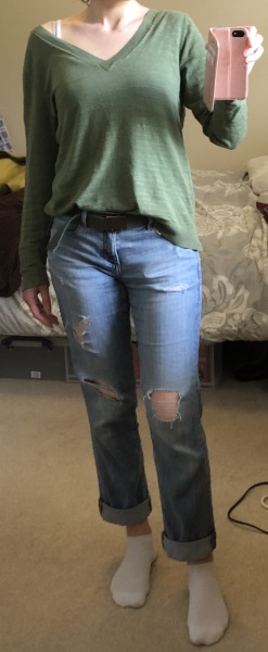 What are you wearing today? Getting ready for Easter 2023
