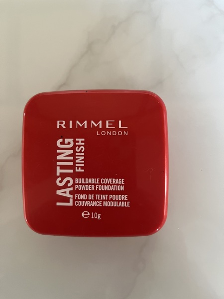 Powder foundation 