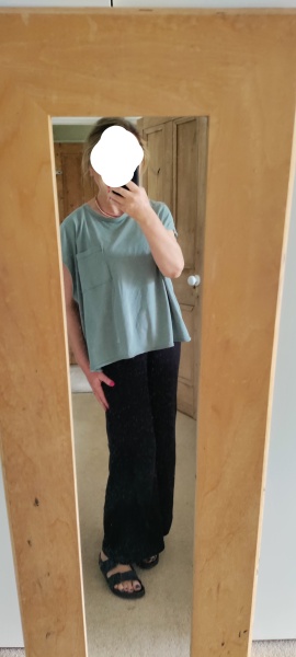 What are you wearing today? Getting ready for Easter 2023