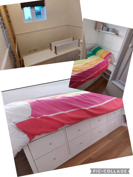 Tiny third bedrooms
