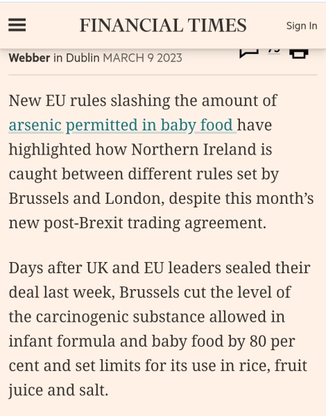 Brexit mega thread part 10 : what's the (s)tory? Incompetence, tax evasion, dodgy loans and economic free fall...nothing to see here...check out those sunlit uploands!