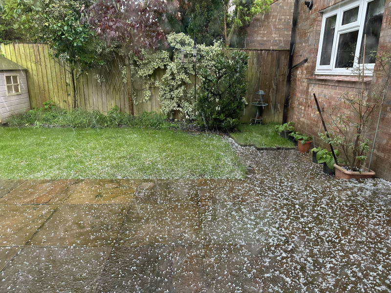 Spring Weather watch