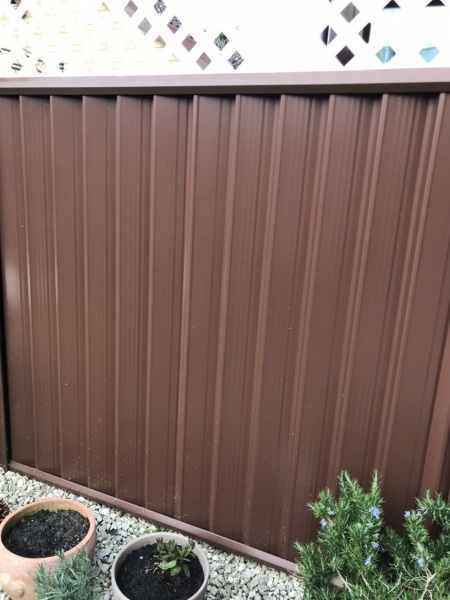 Neighbour's ColourFence