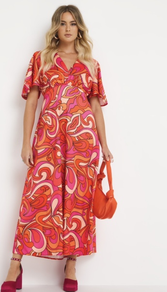 It’s another wedding one! Is this dress too bright? 