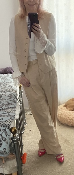 What are you wearing today? Getting ready for Easter 2023