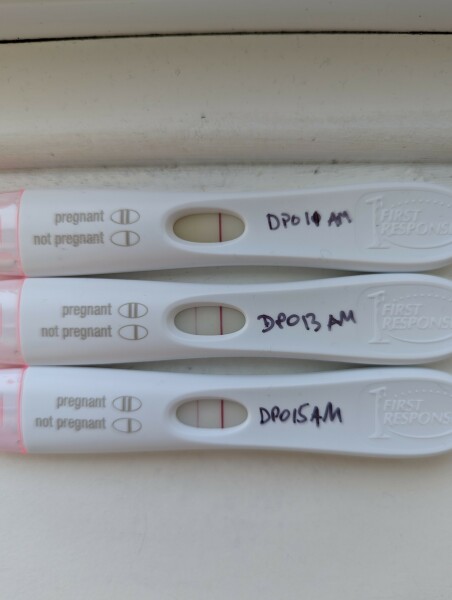 1DPO - Anyone want to wait with me ☺
