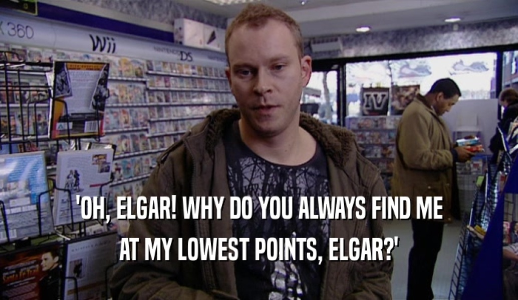 Most people will have heard of...