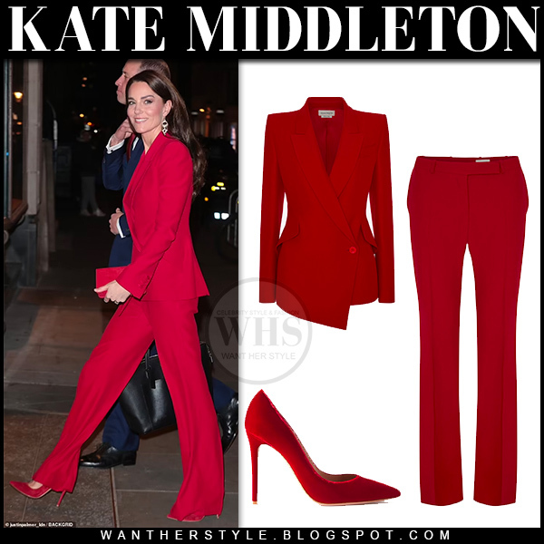 Princess Kate..... frumpy clothes?