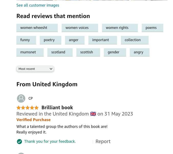 A Mumsnet thread about a book about a Mumsnet thread “Under the Duvet of Darkness” written by the women of Mumsnet THREAD 2