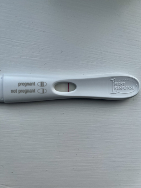 2WW - who's with me? 1DPO today!