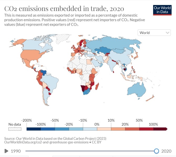 To ask what one thing you would ban to help the environment? 