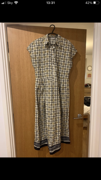 Toasties:- Spring frocks and socks?  