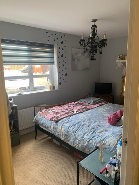 What colour is your bedroom?