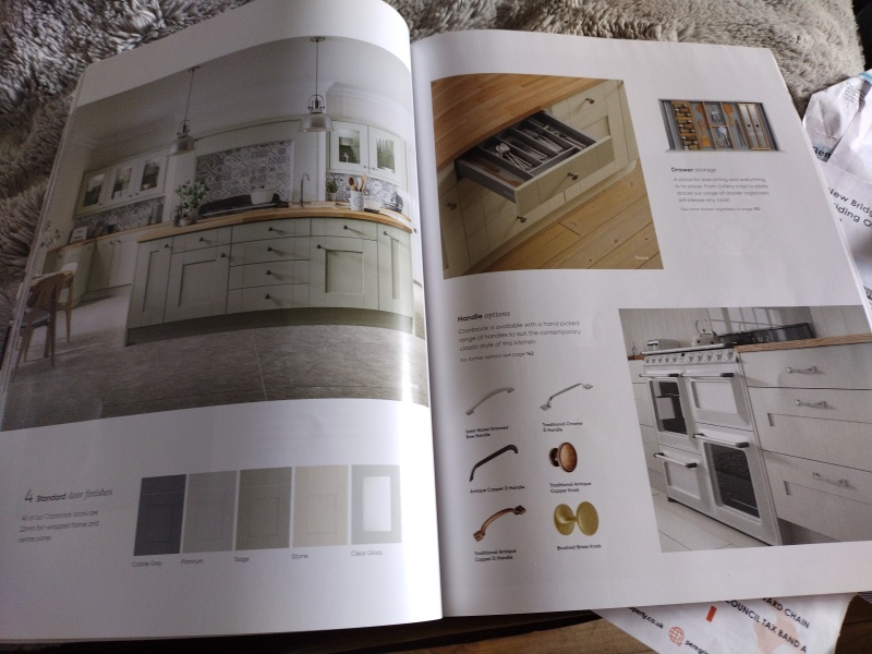 What style of Kitchen is going to age well