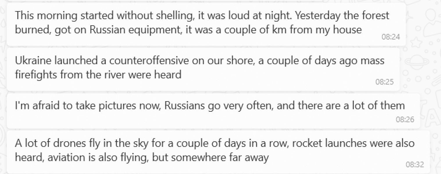 Ukraine Invasion: Part 40