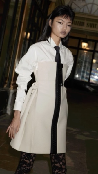 I want to be more elegant and classy