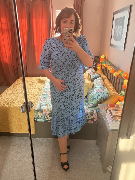 Which dress for upcoming wedding?