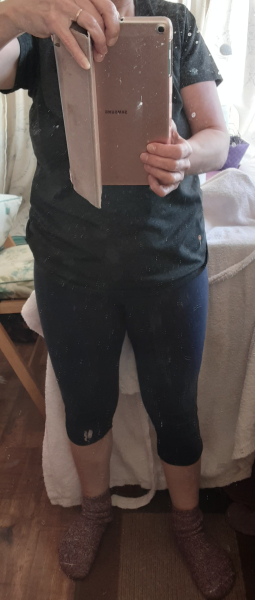 What weight am I (with picture)?