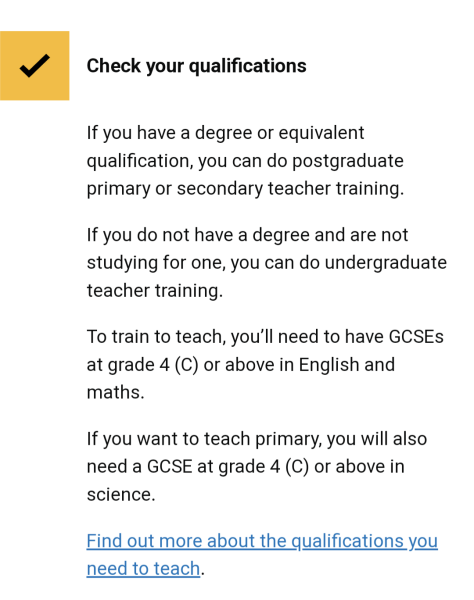 Teacher Training 