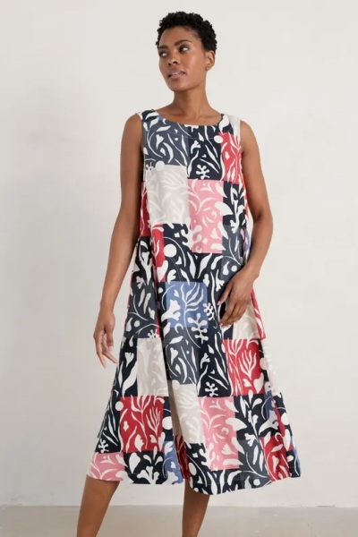 Toasties:- Spring frocks and socks?  