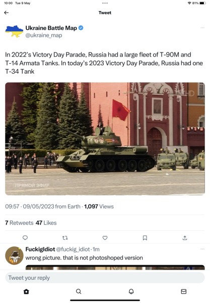 Ukraine Invasion: Part 39