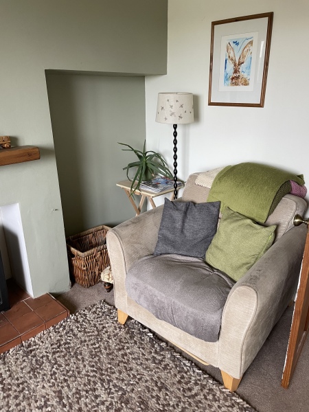 The lovely bit of your house
