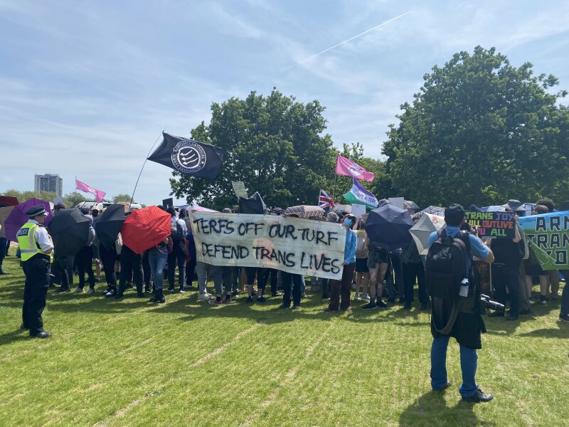 New British Cycling trans policy